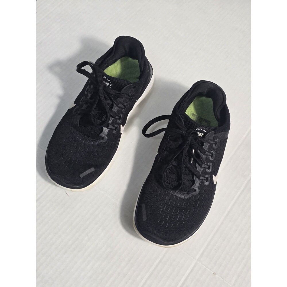 New Nike FREE RN 2018 Shoes Women's Size 6.5 Sneakers (942837 001)